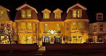 All Seasons Lodge Hotel Great Yarmouth Exteriér fotografie
