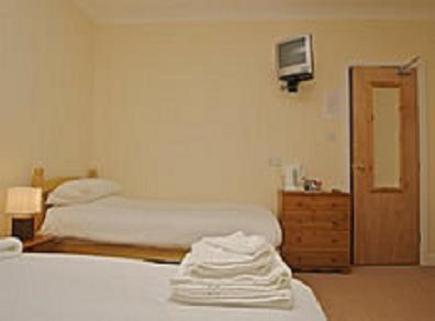 All Seasons Lodge Hotel Great Yarmouth Exteriér fotografie