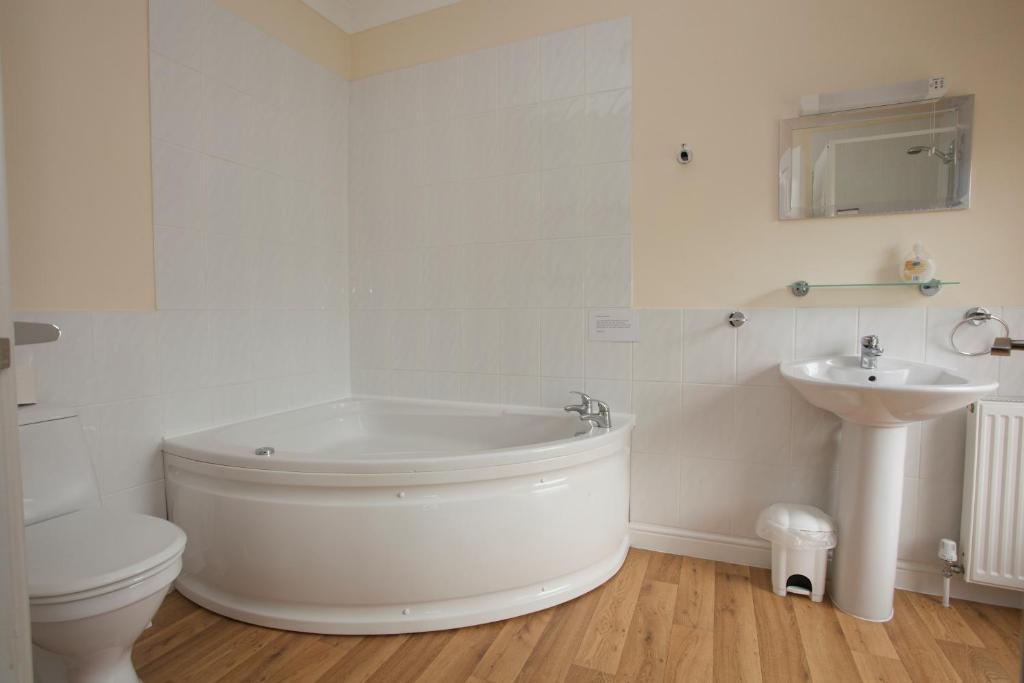 All Seasons Lodge Hotel Great Yarmouth Exteriér fotografie