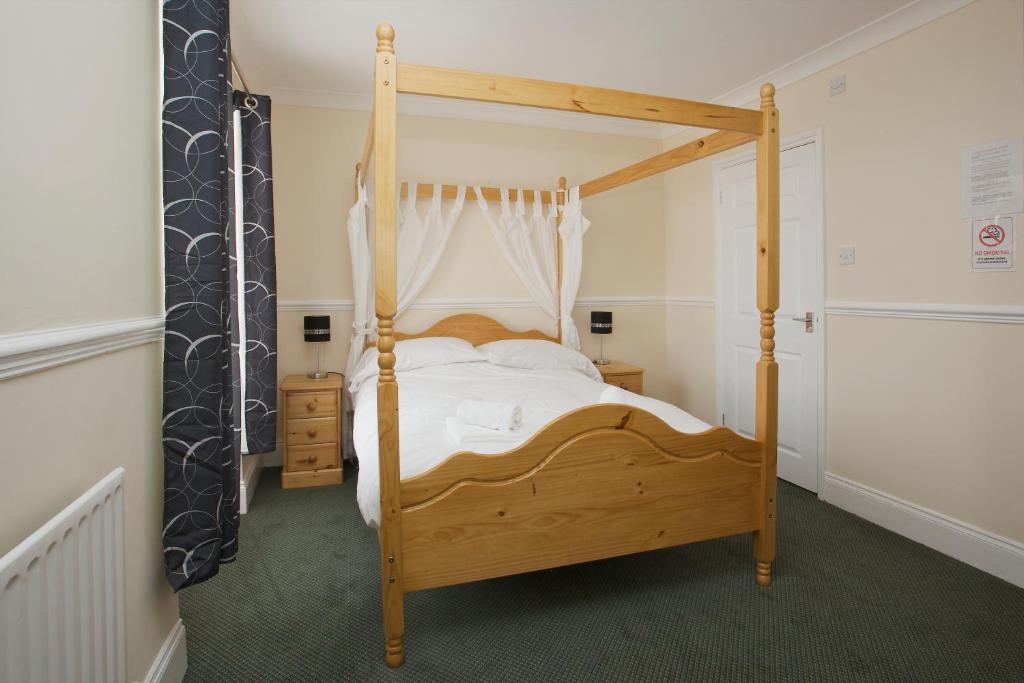 All Seasons Lodge Hotel Great Yarmouth Pokoj fotografie