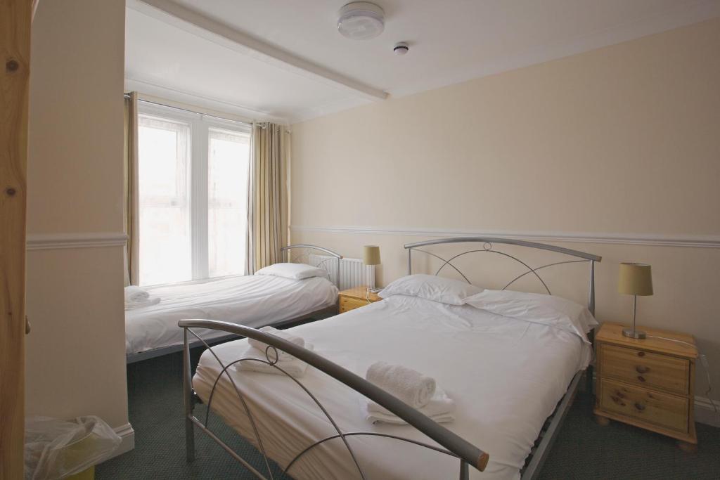 All Seasons Lodge Hotel Great Yarmouth Pokoj fotografie