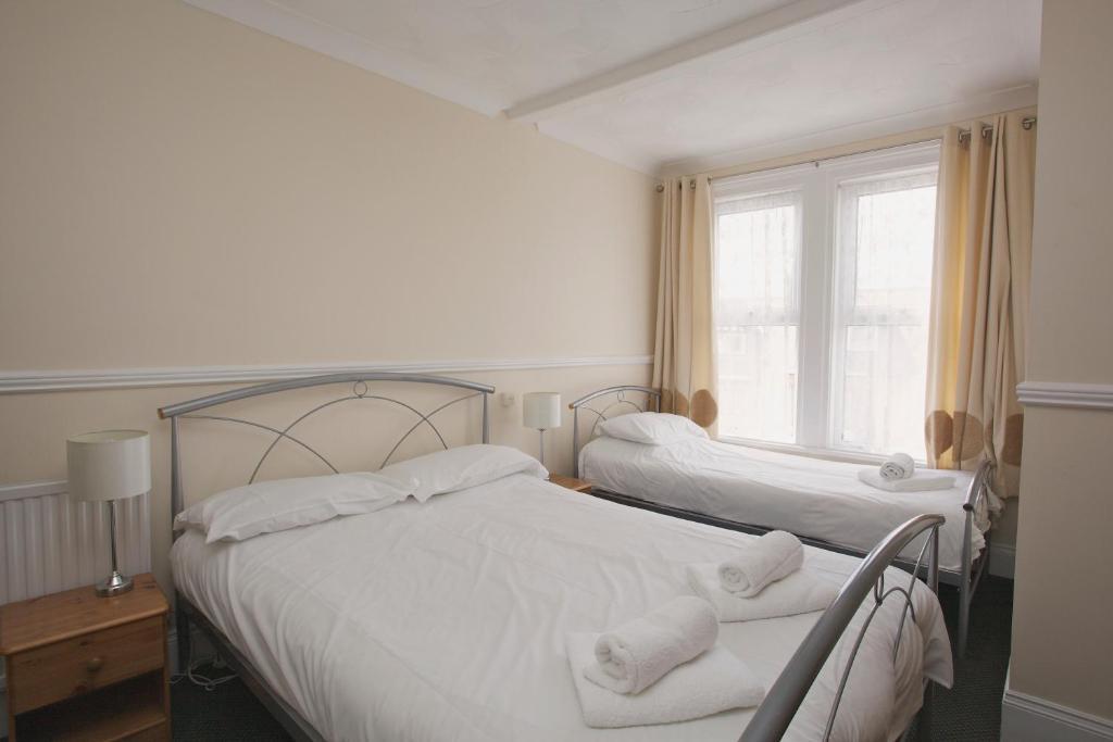 All Seasons Lodge Hotel Great Yarmouth Pokoj fotografie