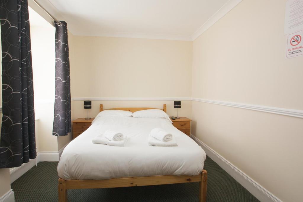 All Seasons Lodge Hotel Great Yarmouth Pokoj fotografie
