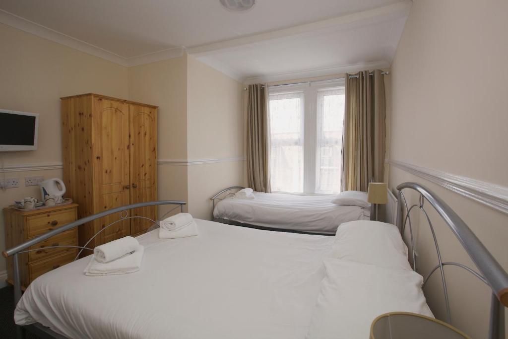 All Seasons Lodge Hotel Great Yarmouth Exteriér fotografie