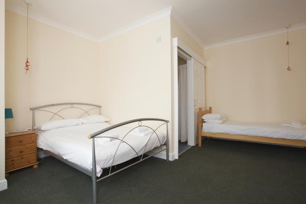 All Seasons Lodge Hotel Great Yarmouth Exteriér fotografie