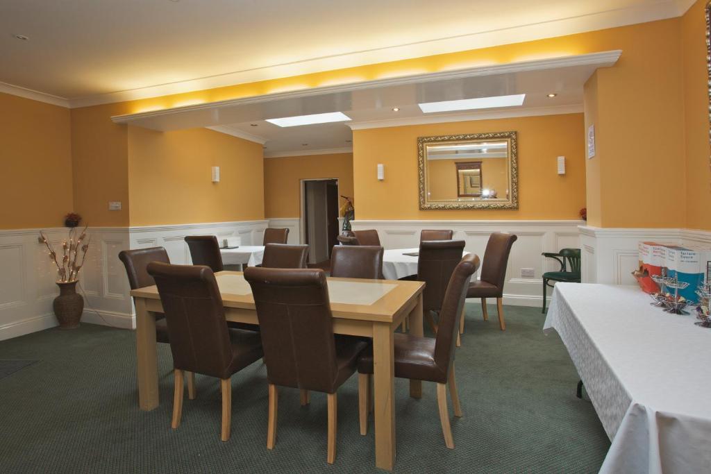 All Seasons Lodge Hotel Great Yarmouth Exteriér fotografie