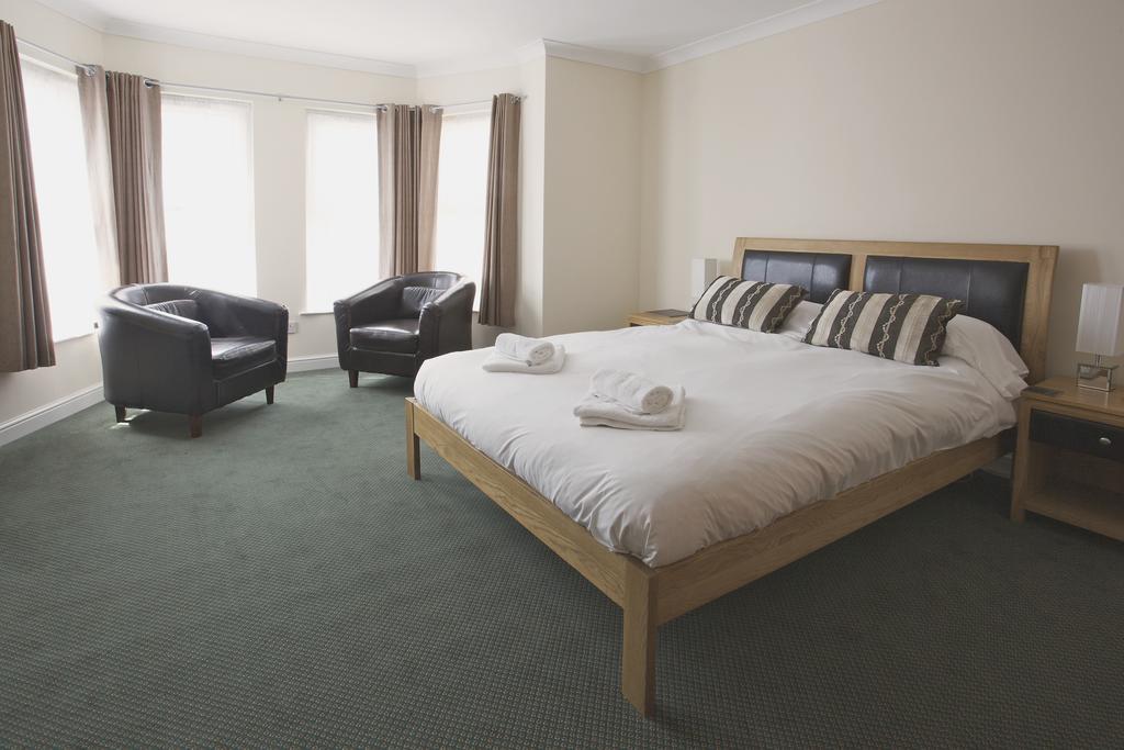 All Seasons Lodge Hotel Great Yarmouth Exteriér fotografie