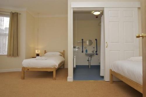 All Seasons Lodge Hotel Great Yarmouth Exteriér fotografie